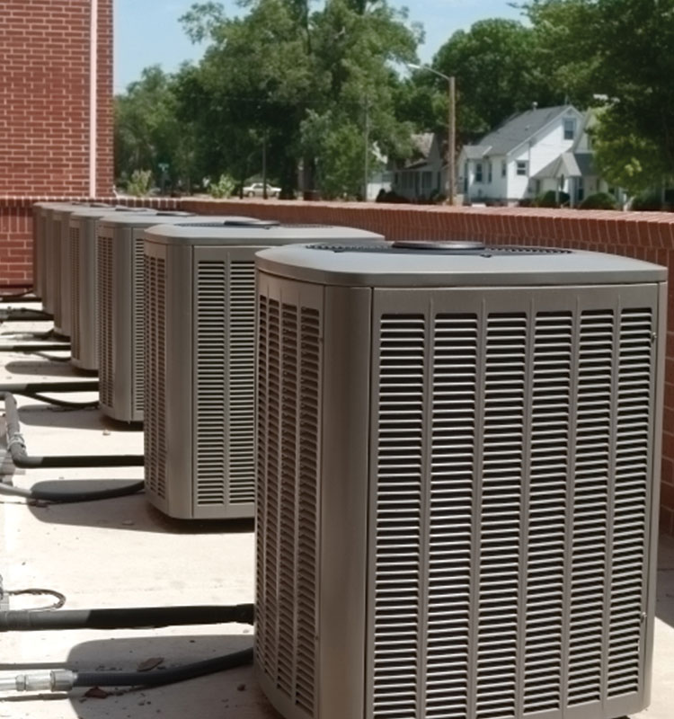 Sacramento Commercial Air Conditioning and Repair Services Body